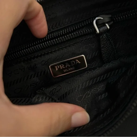 Prada Re-Nylon Mini Bag - Picture 3 of 11
